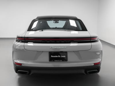 2026 Porsche Panamera Panamera 4 E-Hybrid