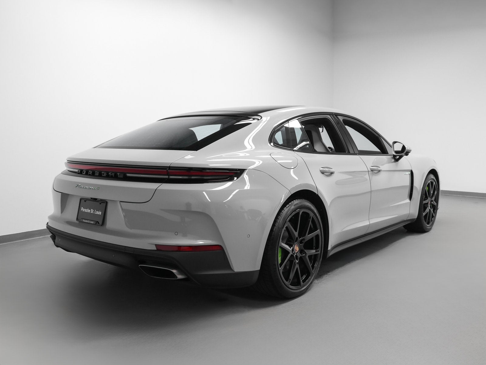 2026 Porsche Panamera Panamera 4 E-Hybrid