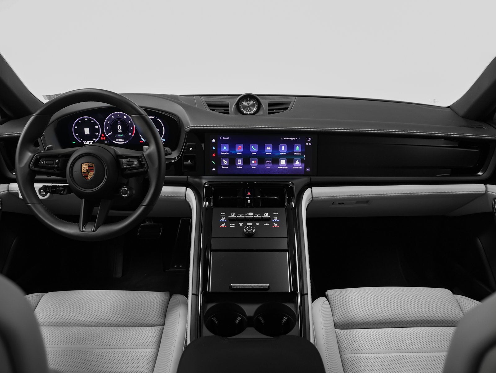 2026 Porsche Panamera Panamera 4 E-Hybrid