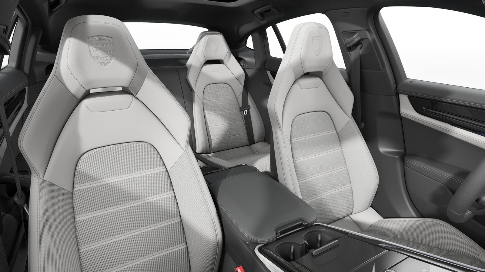 2026 Porsche Panamera E-Hybrid 4