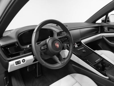 2026 Porsche Panamera Panamera 4 E-Hybrid