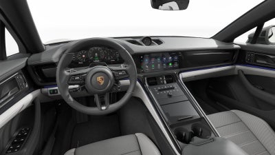 2026 Porsche Panamera E-Hybrid 4
