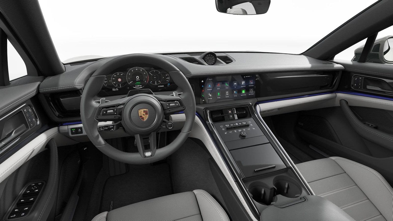 2026 Porsche Panamera E-Hybrid 4