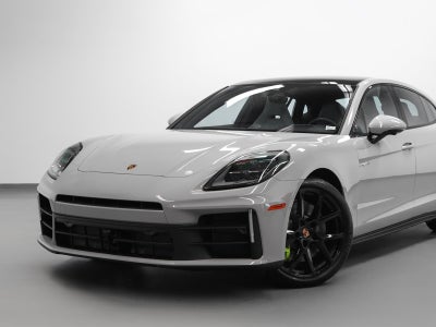 2026 Porsche Panamera Panamera 4 E-Hybrid