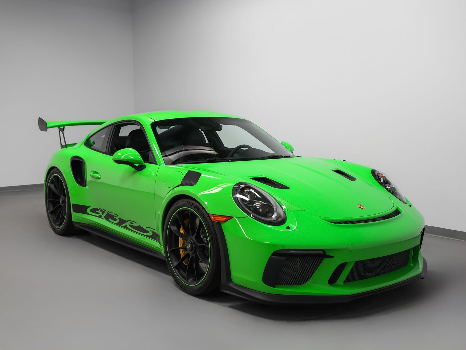 2019 Porsche 911 GT3 RS