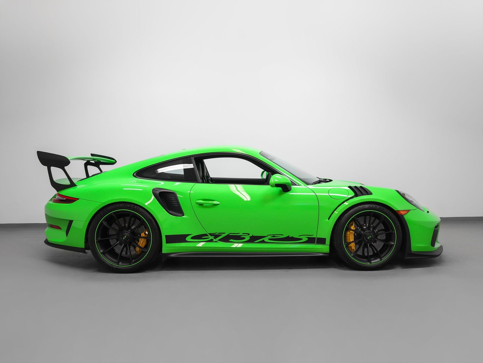 2019 Porsche 911 GT3 RS