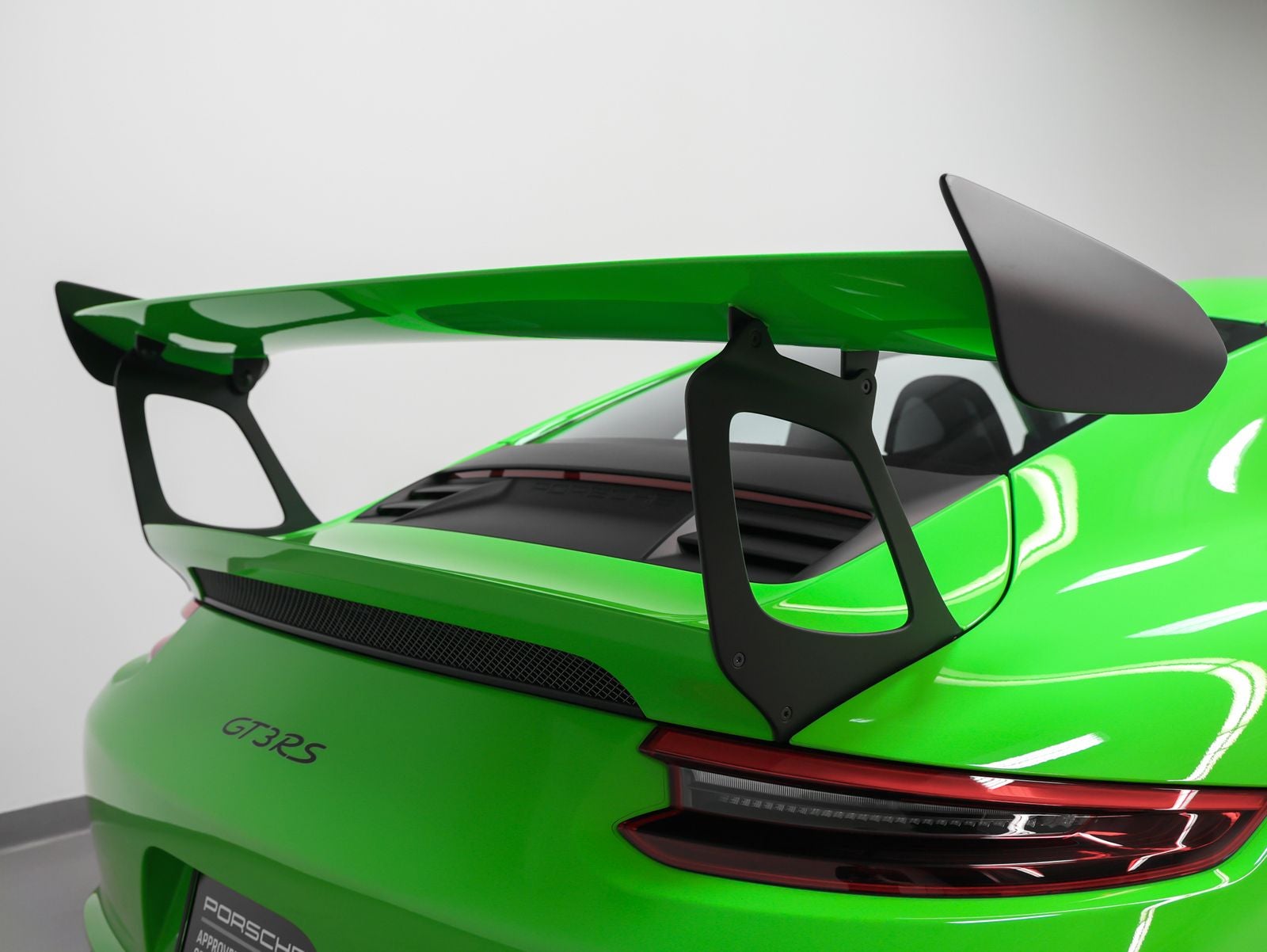 2019 Porsche 911 GT3 RS