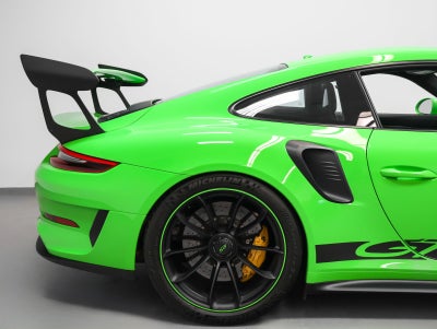 2019 Porsche 911 GT3 RS
