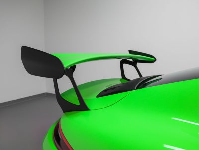 2019 Porsche 911 GT3 RS