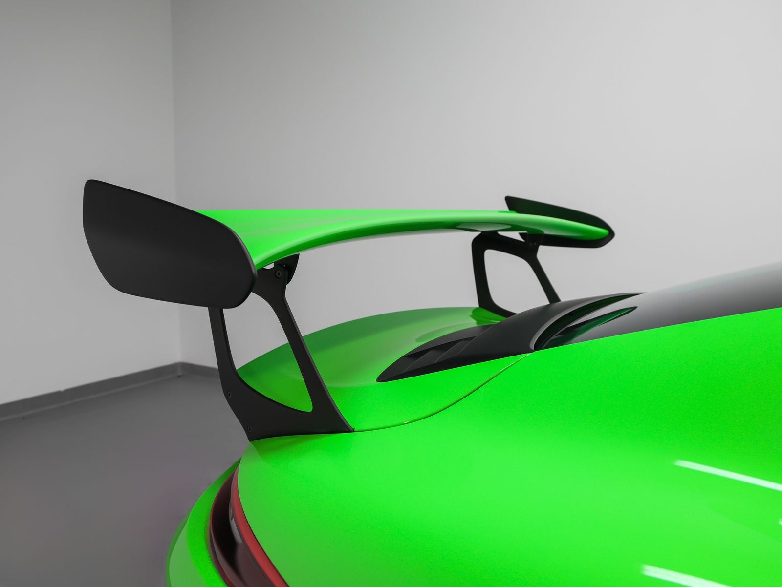 2019 Porsche 911 GT3 RS