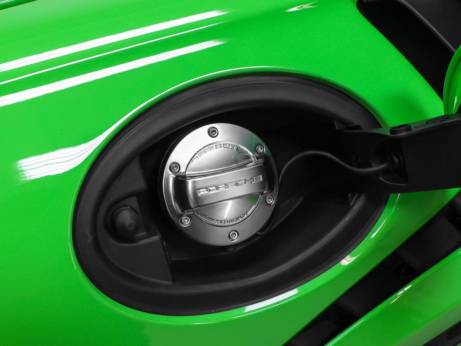 2019 Porsche 911 GT3 RS