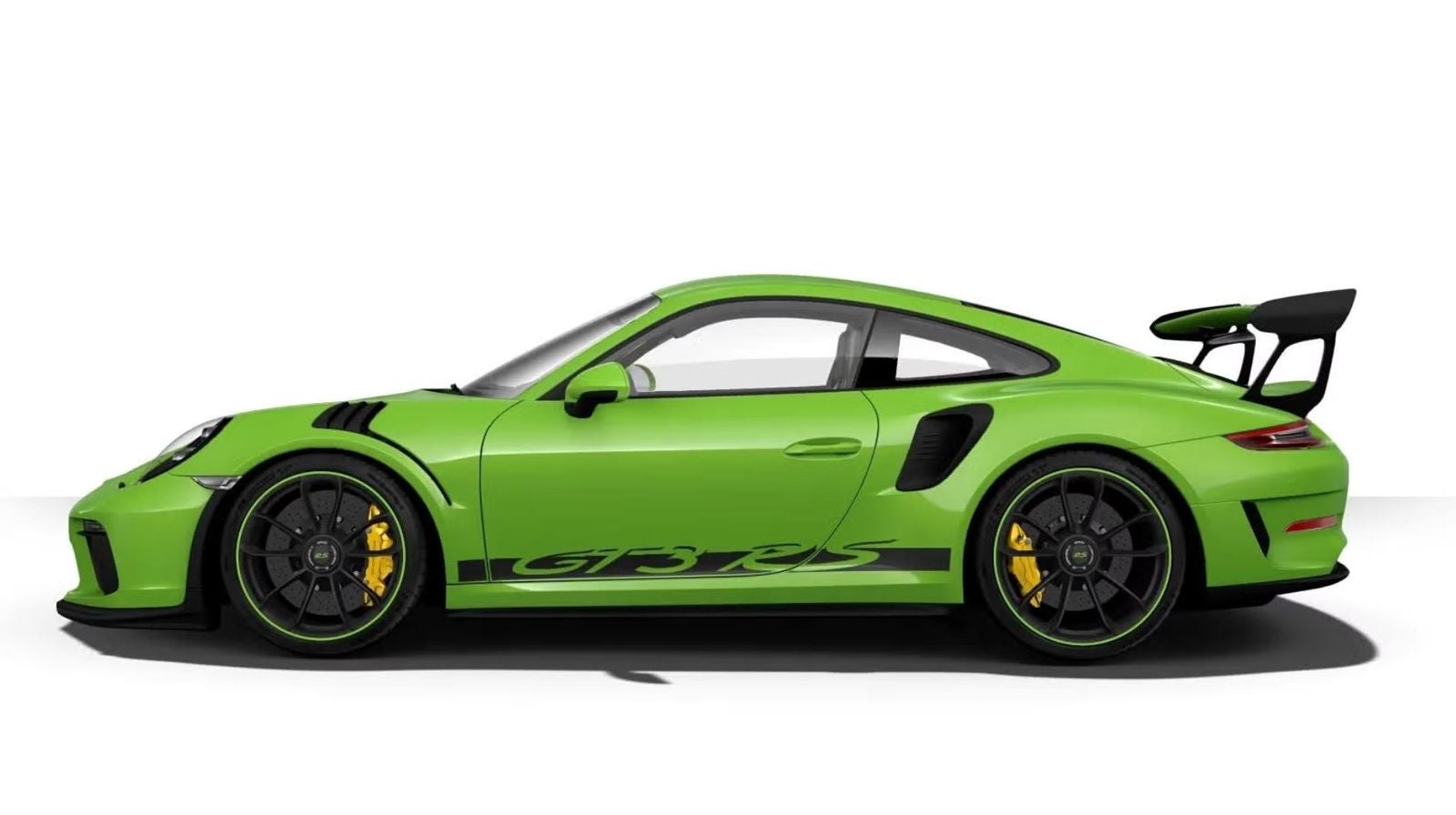 2019 Porsche 911 GT3 RS