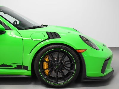 2019 Porsche 911 GT3 RS