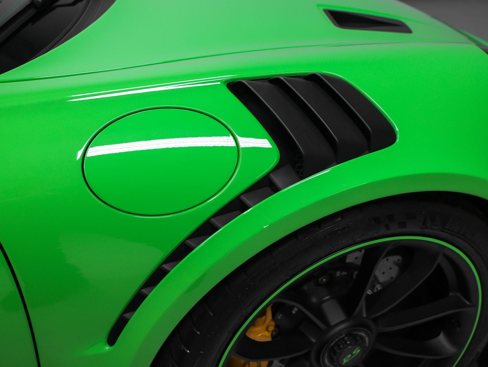 2019 Porsche 911 GT3 RS