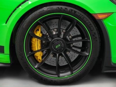2019 Porsche 911 GT3 RS