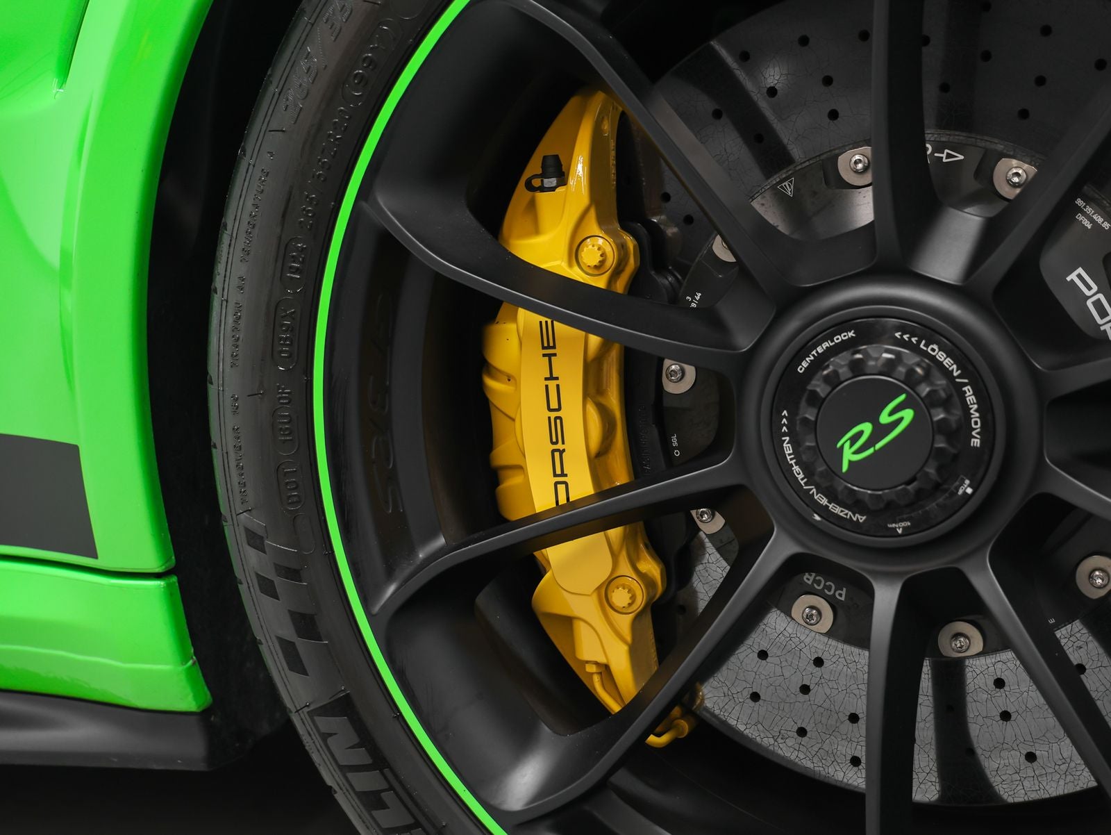 2019 Porsche 911 GT3 RS