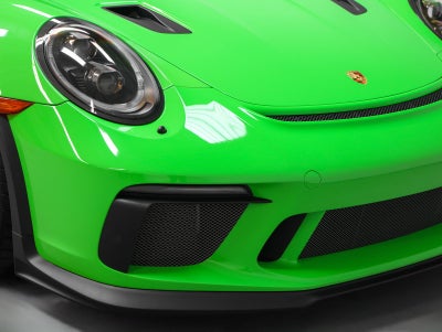 2019 Porsche 911 GT3 RS