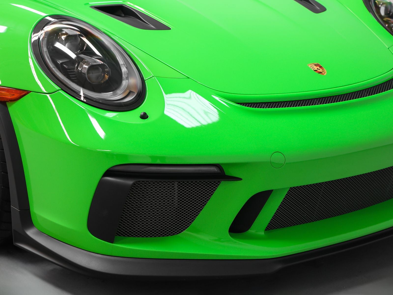 2019 Porsche 911 GT3 RS