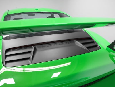 2019 Porsche 911 GT3 RS