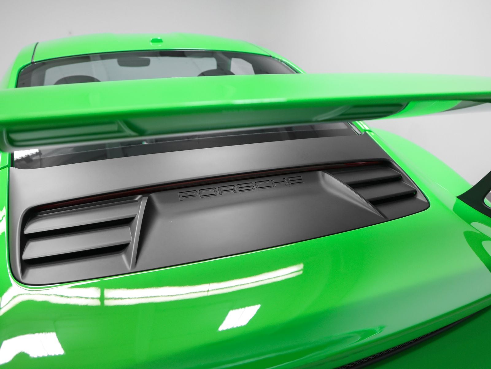 2019 Porsche 911 GT3 RS