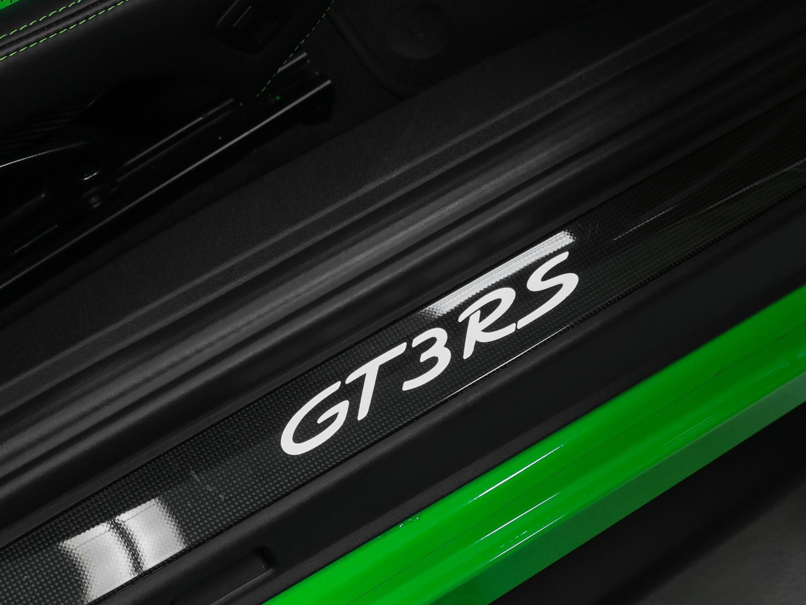 2019 Porsche 911 GT3 RS