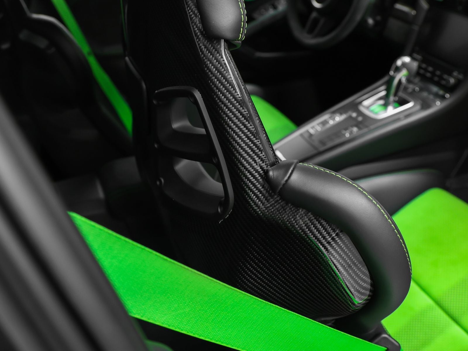 2019 Porsche 911 GT3 RS