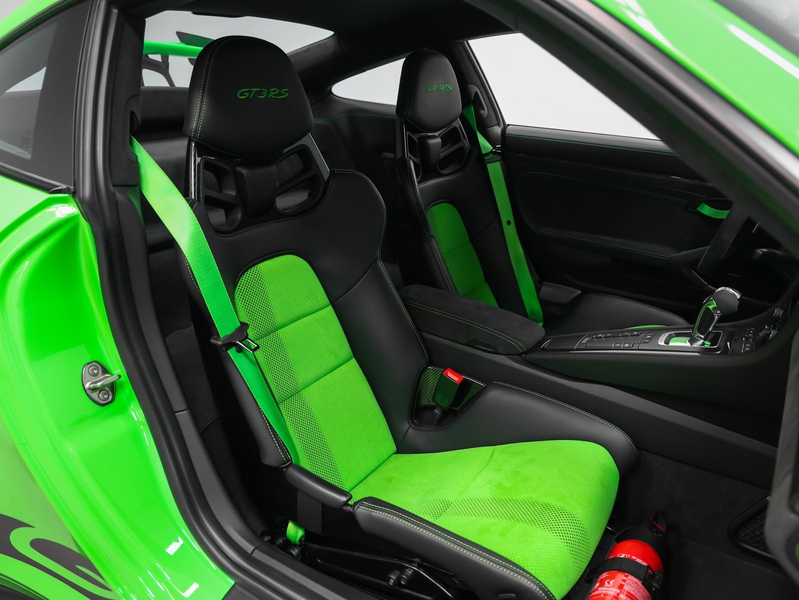 2019 Porsche 911 GT3 RS