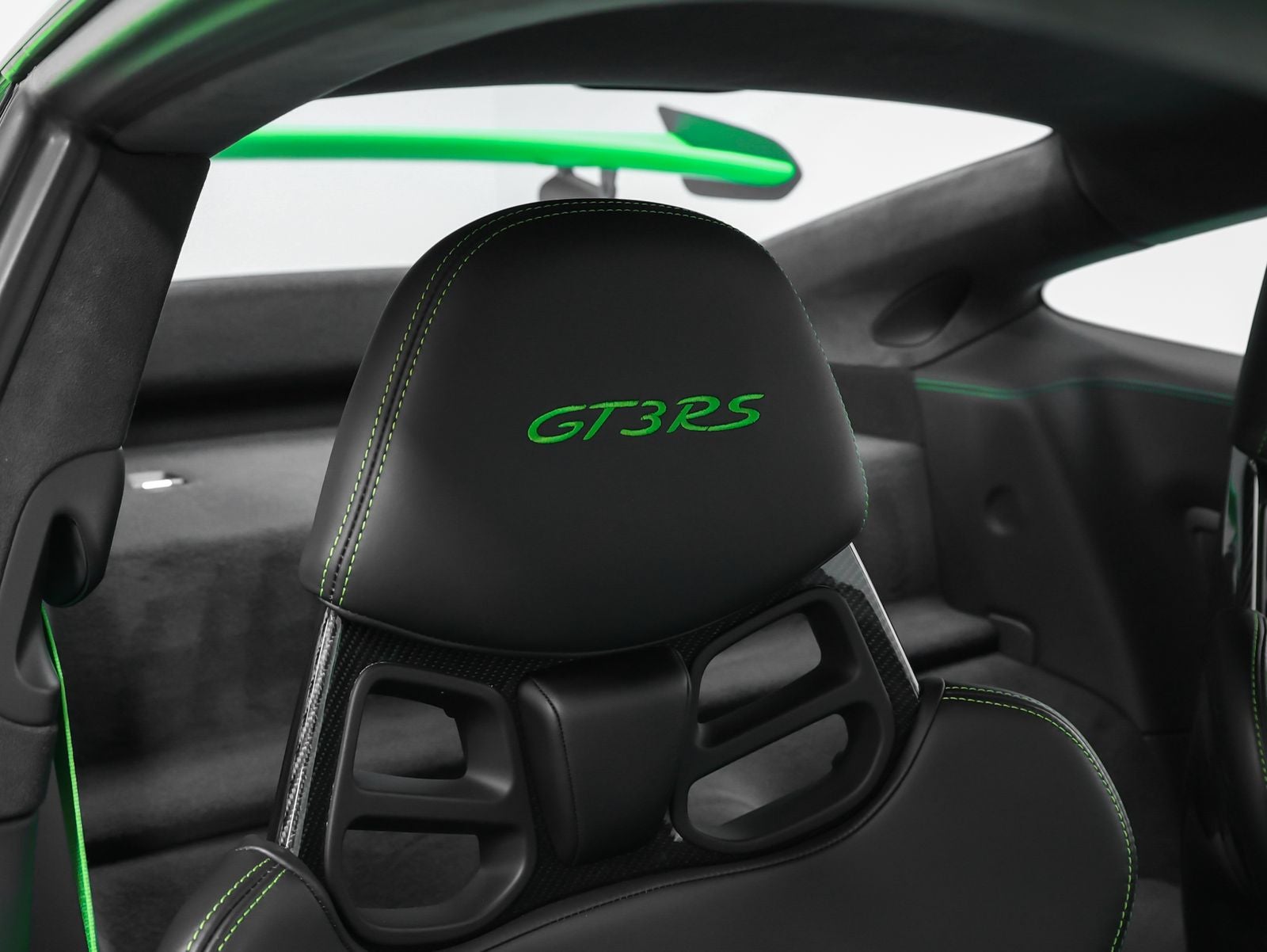 2019 Porsche 911 GT3 RS