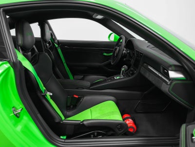 2019 Porsche 911 GT3 RS