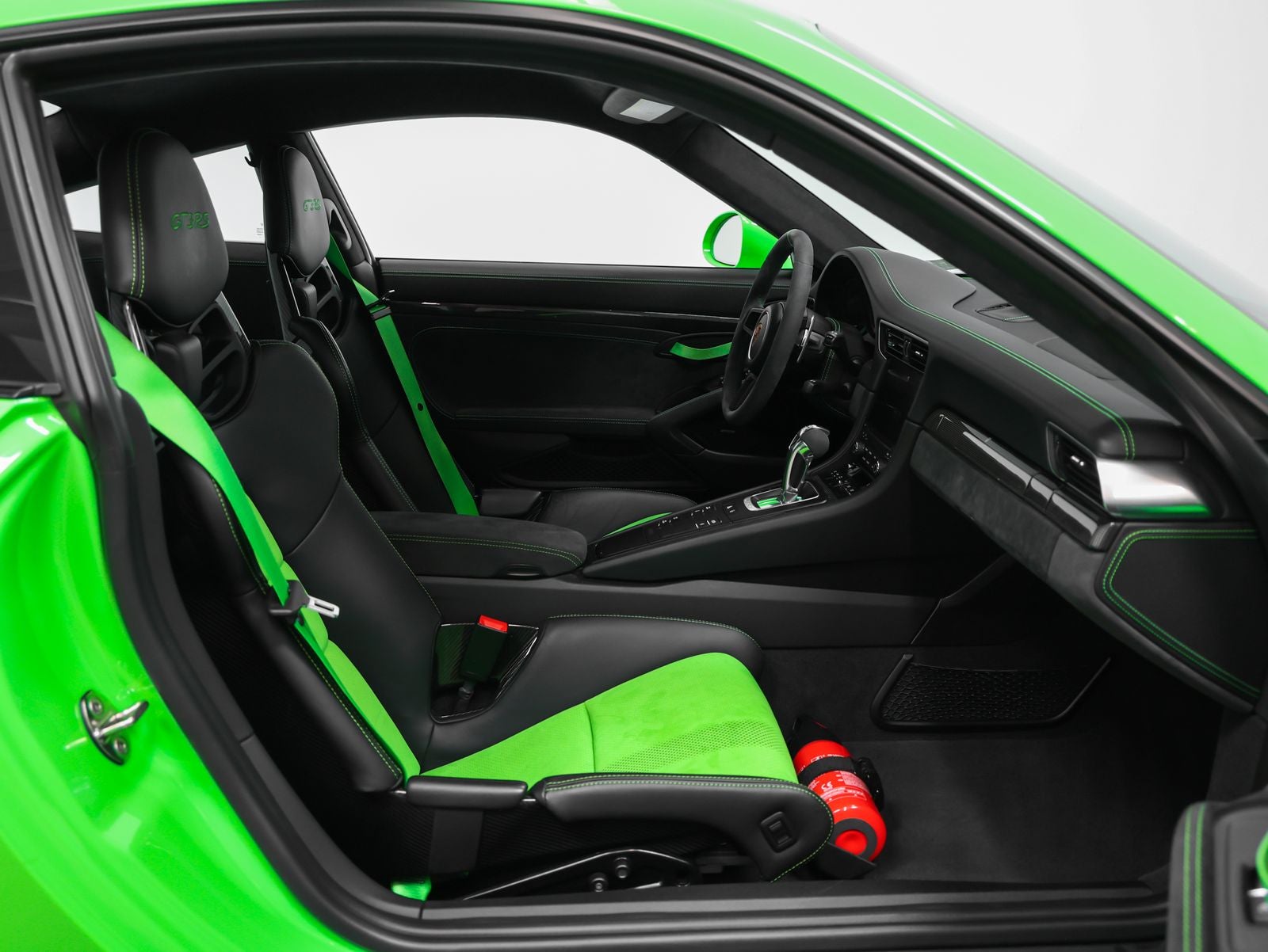 2019 Porsche 911 GT3 RS