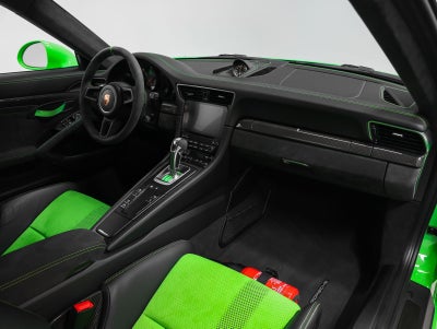 2019 Porsche 911 GT3 RS
