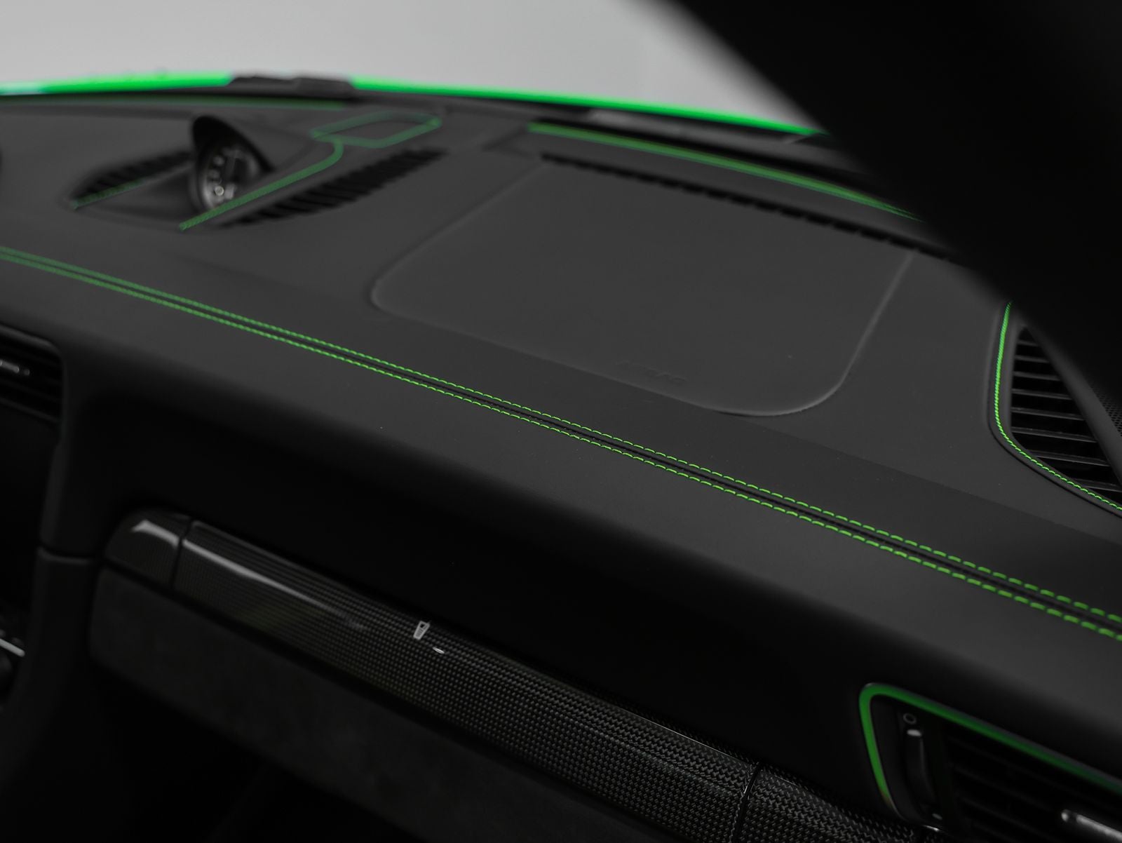 2019 Porsche 911 GT3 RS