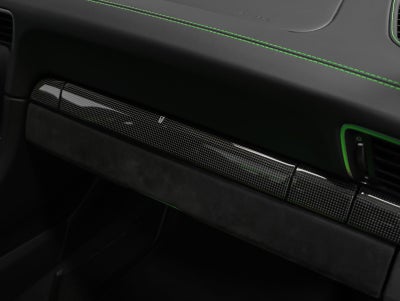 2019 Porsche 911 GT3 RS