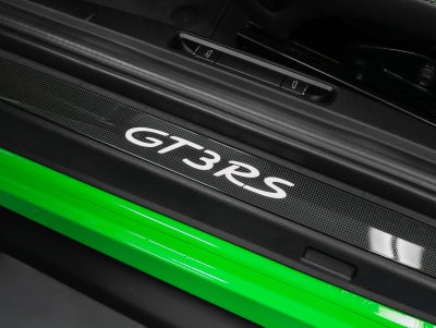 2019 Porsche 911 GT3 RS