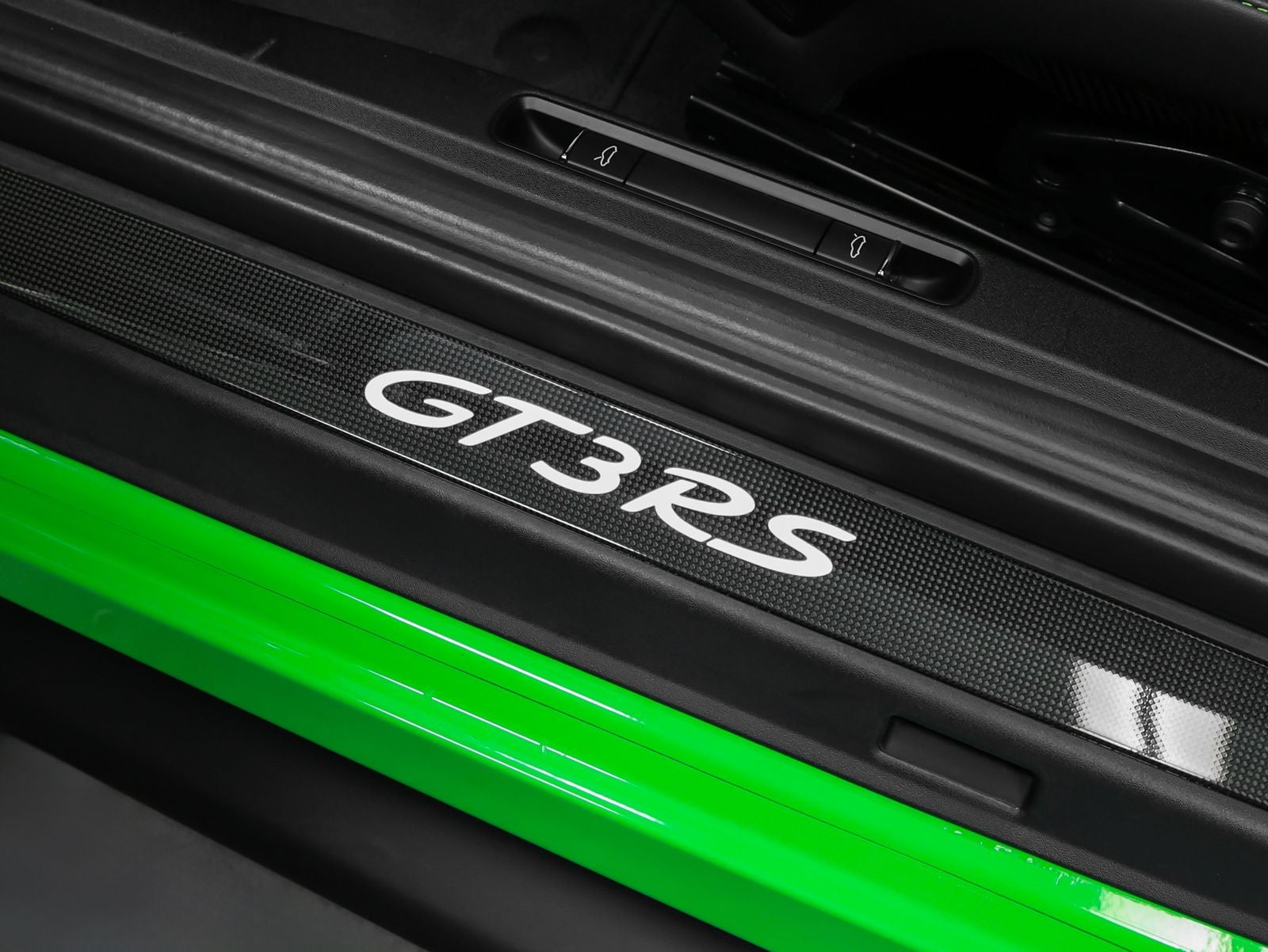 2019 Porsche 911 GT3 RS