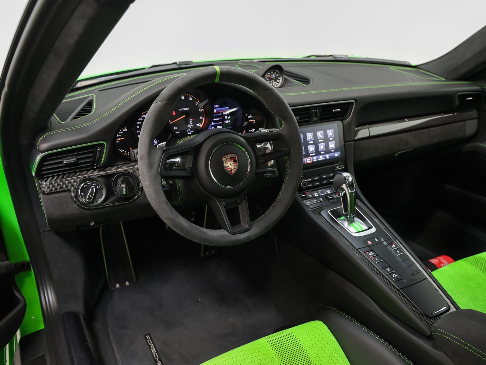 2019 Porsche 911 GT3 RS