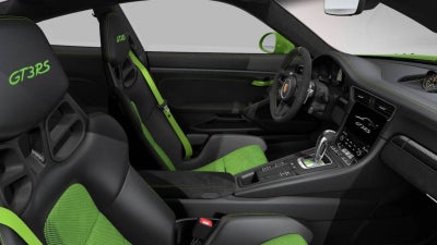 2019 Porsche 911 GT3 RS