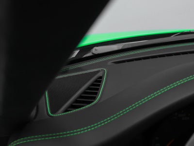 2019 Porsche 911 GT3 RS