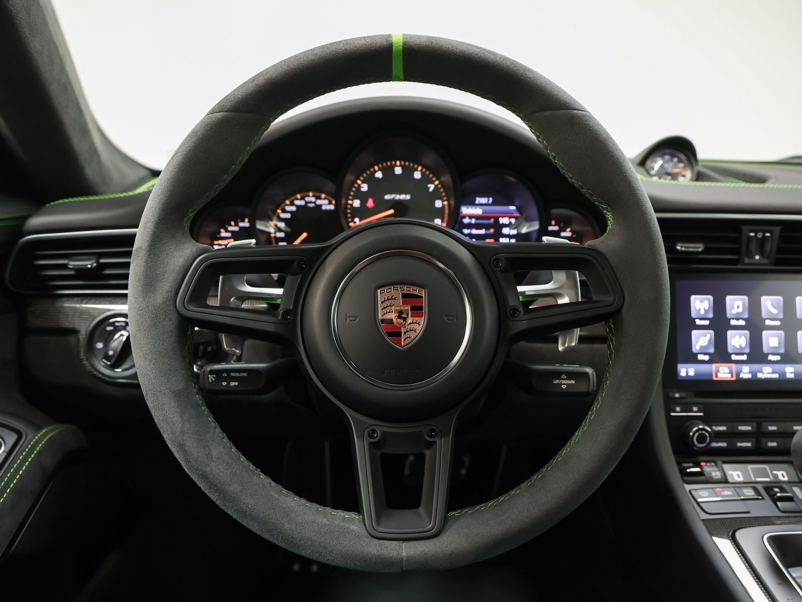 2019 Porsche 911 GT3 RS