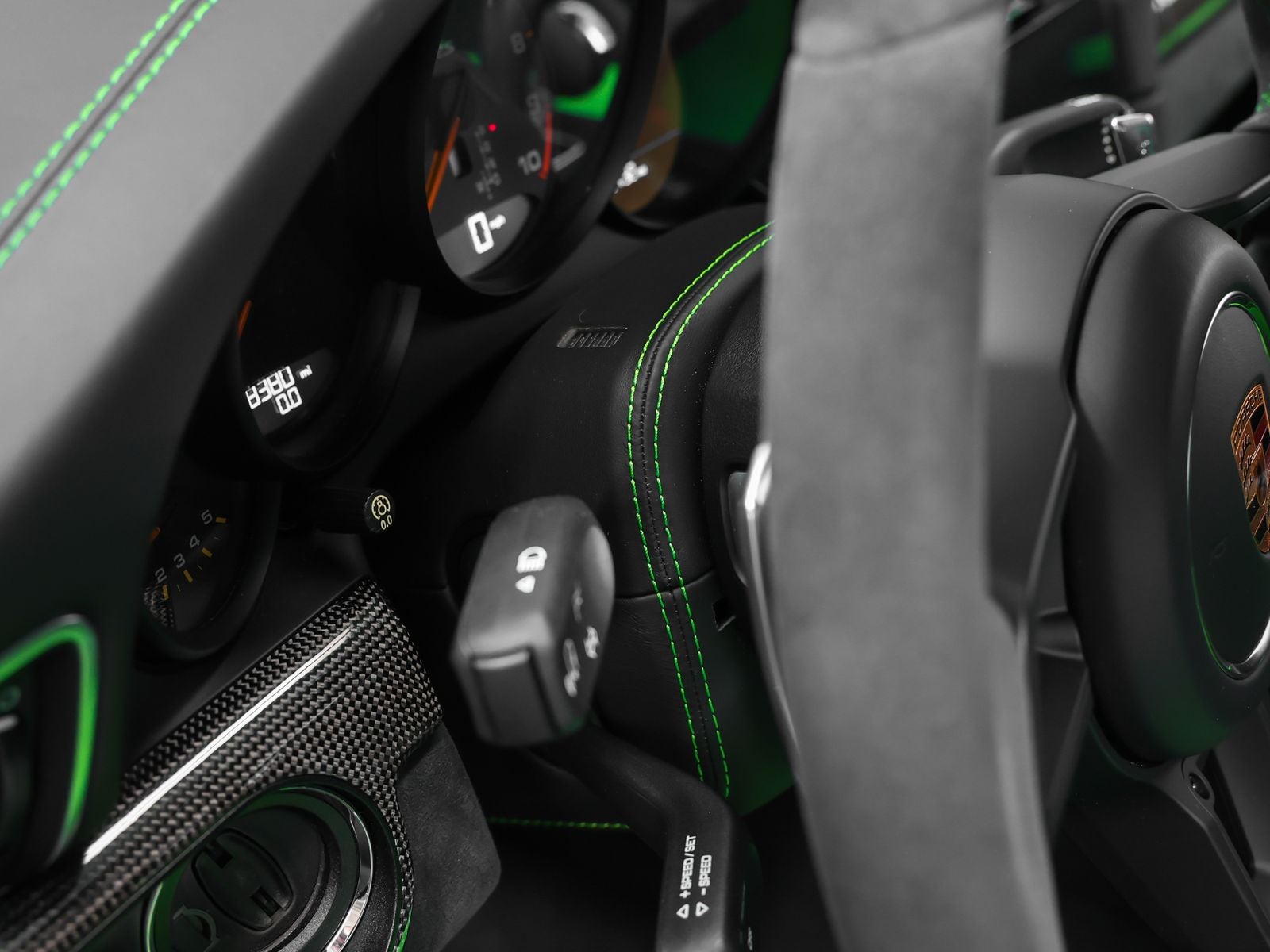 2019 Porsche 911 GT3 RS