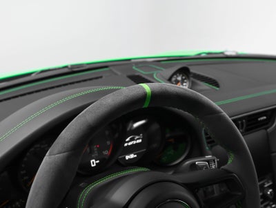 2019 Porsche 911 GT3 RS