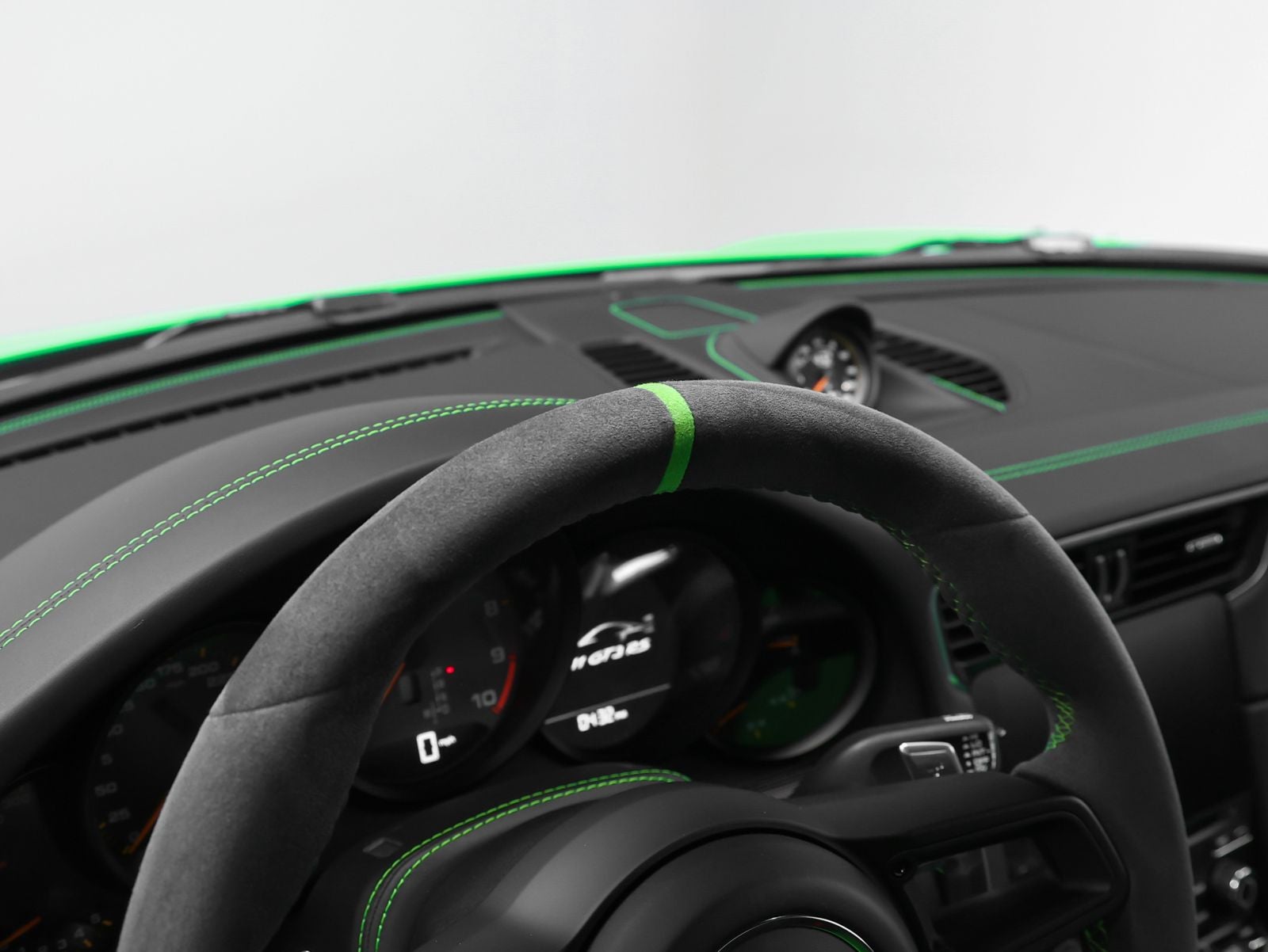2019 Porsche 911 GT3 RS
