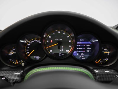 2019 Porsche 911 GT3 RS