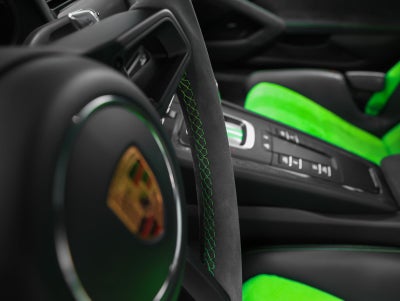2019 Porsche 911 GT3 RS