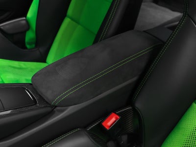 2019 Porsche 911 GT3 RS
