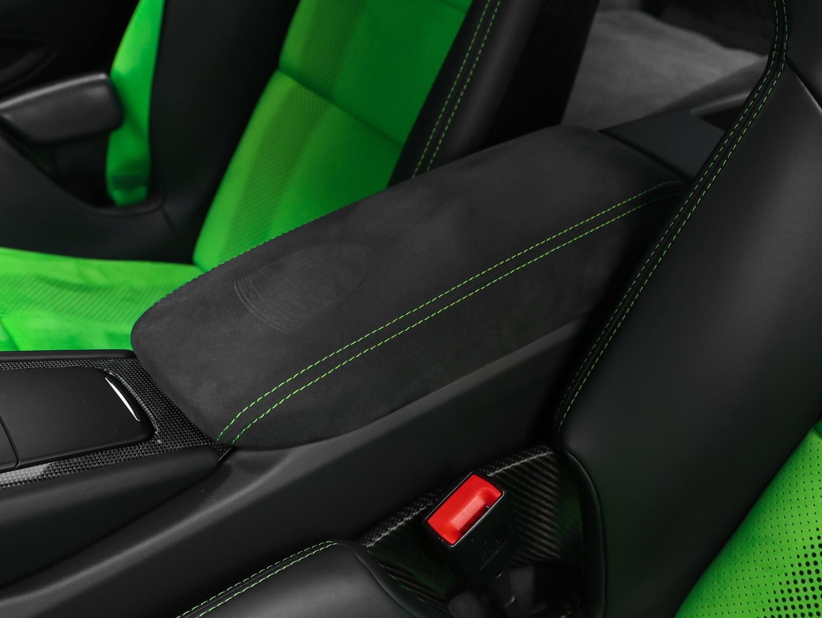 2019 Porsche 911 GT3 RS
