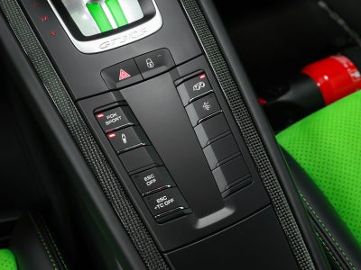 2019 Porsche 911 GT3 RS