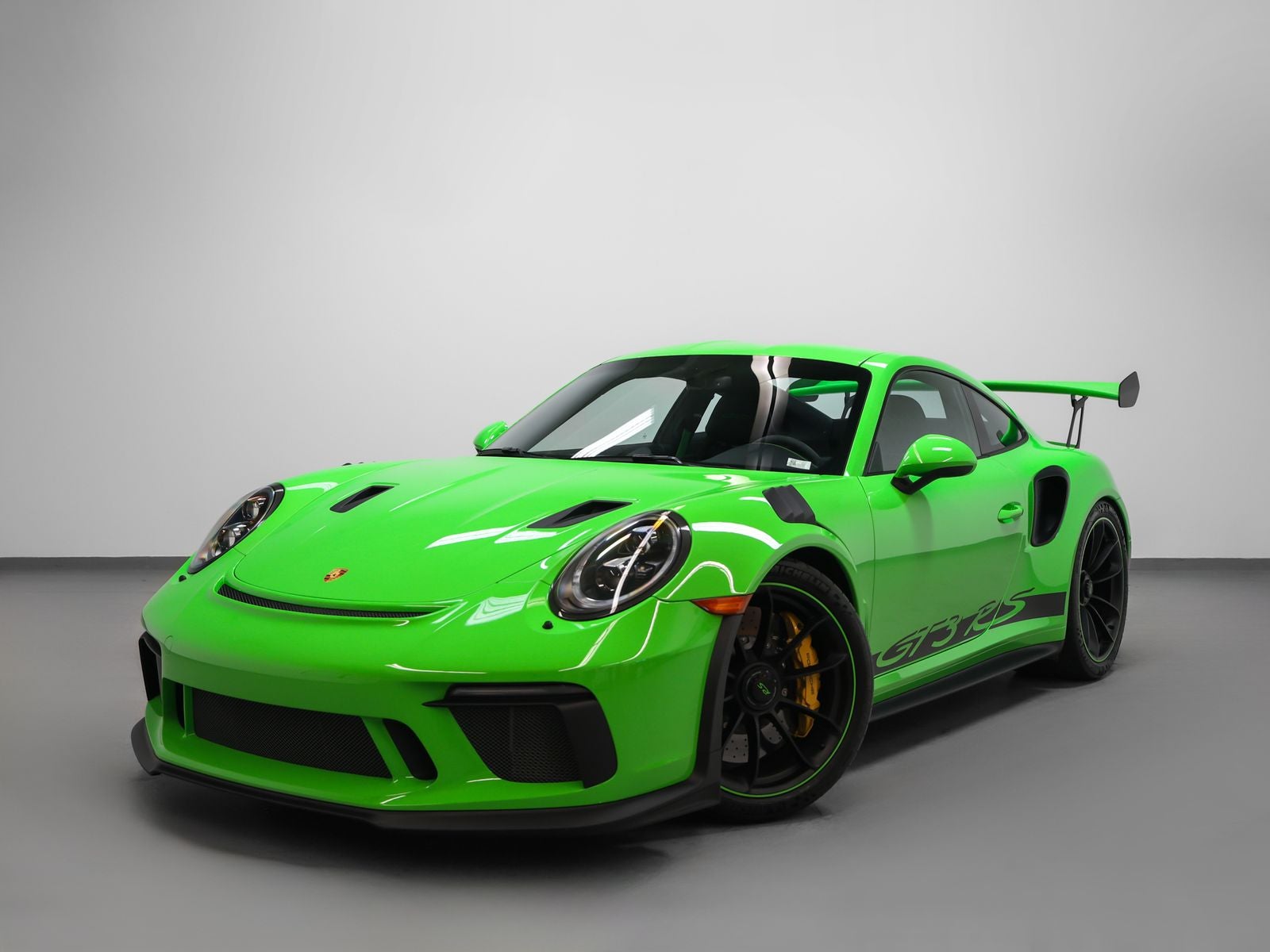 2019 Porsche 911 GT3 RS