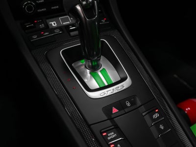 2019 Porsche 911 GT3 RS