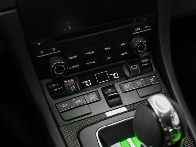2019 Porsche 911 GT3 RS